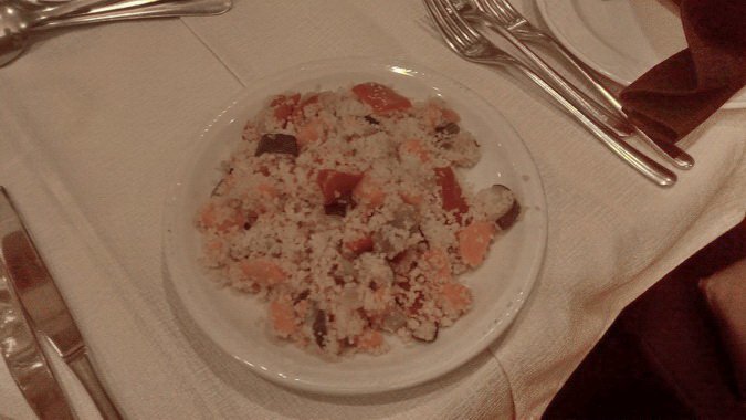 (105) Cena Masseria Carminello